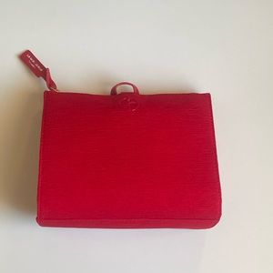 Authentic Giorgio Armani Beauty Makeup Bag